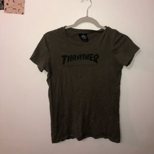 Thrasher tee